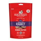 Stella & Chewy's® Freeze-dried Patties Absolutely Rabbit